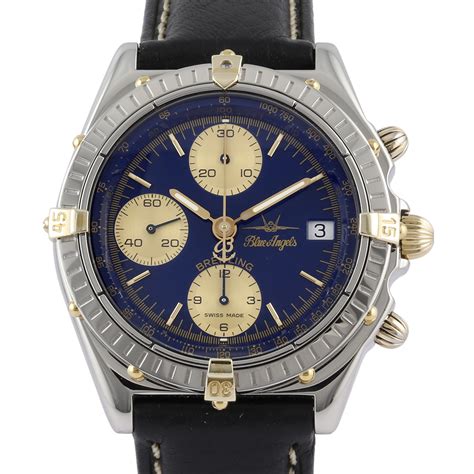 breitling tomcat|blue angels breitling chronomat.